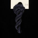  318 Dark Blue Jeans - Thread, Serenity (8/2 reeled)