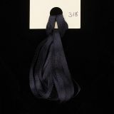  318 Dark Blue Jeans - Ribbon, 3.5mm