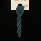  321 Teal Ocean - Thread, Zen Shin (20/2 spun)