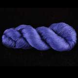 Color Now! - Alirio-Thinner Silk Noil Yarn - 4 Rendezvous Blue