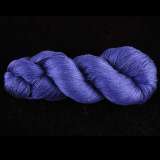 Color Now! - Alirio-Thinner Silk Noil Yarn -    4 Rendezvous Blue