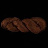 Color Now! - Myōjō Silk Yarn - 403 Mexican Chocolate