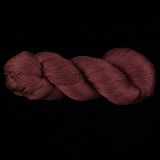 Color Now! - Kiku Silk Yarn - 407 Japanese Plum