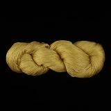 Color Now! - Kiku Silk Yarn - 408 Amber Waves of Grain