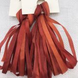      65 Roses® 'Hot Cocoa' -  3.5mm Silk Ribbon