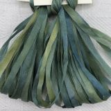 65 Roses® 'Ocean Kelp' - 3.5mm Silk Ribbon