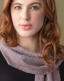 Kit - Weaving -Limited Edition "Silken Splendor" Scarves by Deanna Deeds