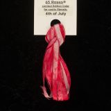 65 Roses® '4th of July' - 3.5mm Silk Ribbon