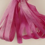      65 Roses® 'Cherry O' -  7mm Silk Ribbon