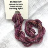     65 Roses® 'Guiding Spirit' - Thread, Shinju (#5 silk perle)