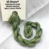      65 Roses® 'Miss Lemon Abelia' - Thread, Shinju (#5 silk perle)