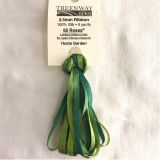 65 Roses® 'Hosta Garden' - 3.5mm Silk Ribbon