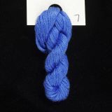    7 Bachelor's Button - Thread, Harmony (6-strand silk floss)