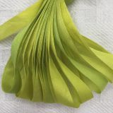     65 Roses® 'Parakeet Green' -  7mm Silk Ribbon