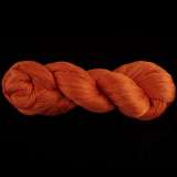 Color Now! - Kiku Silk Yarn - 9513 Persimmon