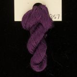  957 Italian Plum - Thread, Harmony (6-strand silk floss)