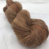 65 Roses - Alirio-Singles Silk NOIL Yarn -   Earth 501