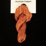 65 Roses® 'Austrian Copper' - Thread, Harmony (6-strand silk floss)