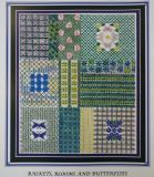 DebBee's Designs - Chart For "Baskets, Blooms & Butterflies"