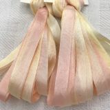 65 Roses® 'Belinda's Blush' - 7mm Silk Ribbon