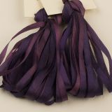 65 Roses® 'Black Baccara II' - 3.5mm Silk Ribbon