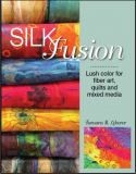      Book - Silk Fusion by Tamara Leberer