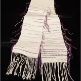 Kit - Weaving - Limited Edition &quot;Broken Borders&quot; Silk Scarves by Cathleen Coatney