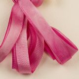 65 Roses® 'Cherry O' - 7mm Silk Ribbon