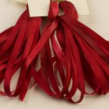      65 Roses® 'Crimson Glory' -  3.5mm Silk Ribbon