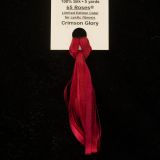65 Roses® 'Crimson Glory' - 3.5mm Silk Ribbon