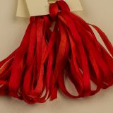 65 Roses® 'Flaming Kardinal' - 3.5mm Silk Ribbon