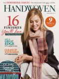      Handwoven Magazine Fancy Fringes Issue 