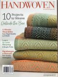      Handwoven Magazine Issue 