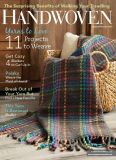      Handwoven Magazine Issue 