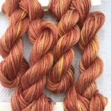      65 Roses® 'Copper Lights' - Thread, Harmony (6-strand silk floss)