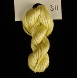  311 Murphy's Yellow - Thread, Harmony (6-strand silk floss)
