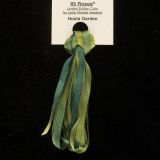 65 Roses® 'Hosta Garden' - 3.5mm Silk Ribbon