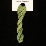 65 Roses® 'Hosta Garden' - Thread, Tranquility (fine cord thread)
