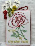 65 Roses® Chart &quot;A Rose by Any Other Name&quot;