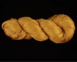 Color Now! - Kiku Silk Yarn - 416 Bronze Age