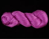 Color Now! - Kiku Silk Yarn - 418 Seventh Chakra