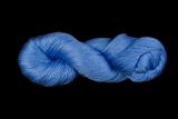 Color Now! - Kiku Silk Yarn - 7 Bachelor's Button
