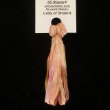 65 Roses® 'Lady of Shallot' - 3.5mm Silk Ribbon