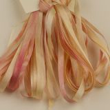 65 Roses® 'Lilian Austin' - 3.5mm Silk Ribbon