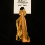 65 Roses® 'Livin' Easy' - 3.5mm Silk Ribbon