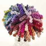 ALL 120 Colors (1 each) - Thread, Zen Shin (20/2 spun)