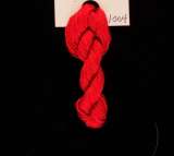 Natural-Dyes 1004 Red Saffron - Thread, Harmony (6-strand silk floss)