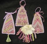 Thread Kit - Threedles Needleart Design's - Merry Bells &quot;Victorian Bells&quot;