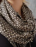 Kit - Weaving - **Exclusive** &quot;Moasic&quot; Scarf Kit by Muffy Young