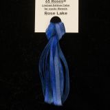 65 Roses® 'Rose Lake' - 3.5mm Silk Ribbon